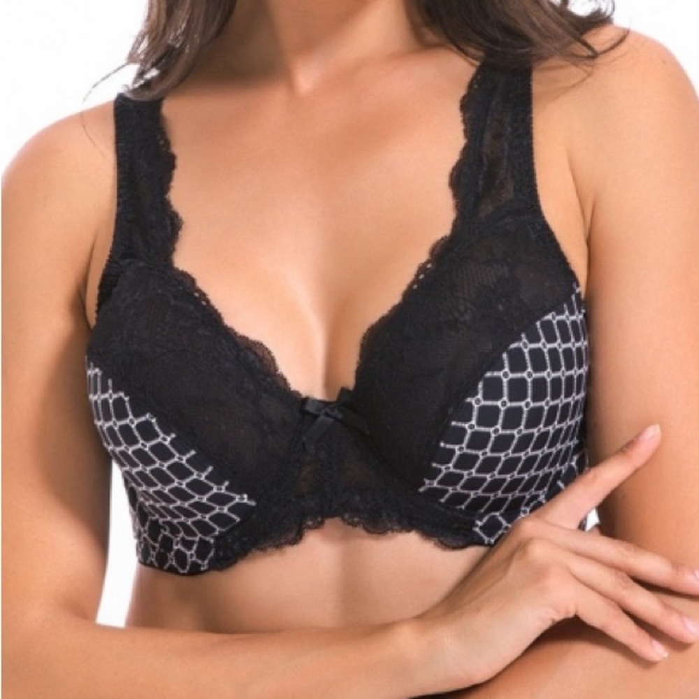 New Lace Bra